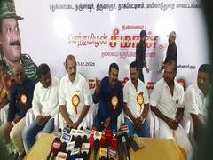 ஜெயலலிதா மறைவிற்கு பின்னர் சசிகலாதான் அ.தி.மு.கவை காப்பாற்றினார் - சீமான்