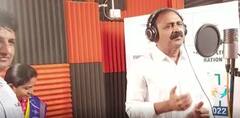 Singing MLA: రాజకీయాల్లో బిజీగా ఉండే ఎమ్మెల్యే భూమన సింగర్ గా మారారు ఎందుకో...?