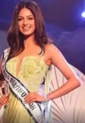 Miss Universe Harnaaz Kaur Sandhu : విశ్వ వేదికపై సత్తా చాటిన ఇండియన్ బ్యూటీస్ వీరే