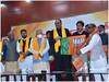 UP Election 2022: यूपी चुनाव से पहले जारी है BJP में ज्वाइनिंग का सिलसिला, सपा नेता समेत इन लोगों ने थामा पार्टी का दामन
