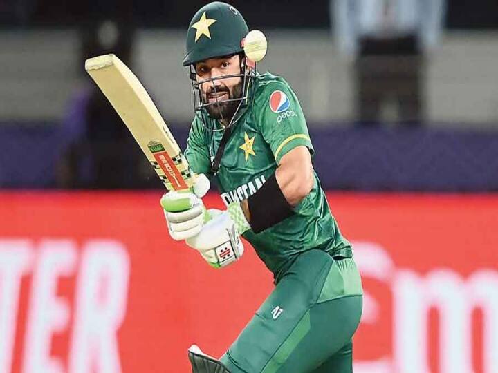 pakistan vs west indies mohammad rizwan scored 1200 runs in t20i in 2021 Mohammad Rizwan: रिजवान ने टी20 में लगाई रिकॉर्ड्स की झड़ी, ऐसा करने वाले दुनिया के पहले बल्लेबाज