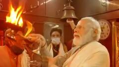 PM Modi दुनिया को काशी के महत्व को समझाते आए नजर, इस बार दिखा कुछ अलग अंदाज | Varanasi