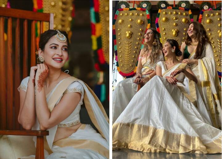 Kriti Kharbanda Photos : अभिनेत्री कृती खरबंदाची गणना बॉलिवूडमधील सौंदर्यवान अभिनेत्रींमध्ये होते. (सौजन्य : Kriti Kharbanda Instagram)