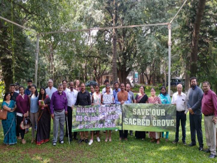 Bangalore Metro Land Row: 152 ஆண்டுகள் பழமையான தேவாலயம்... மெட்ரோ திட்டத்திற்கு எதிராக போராட்டம்!