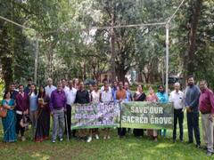 Bangalore Metro Land Row: 152 ஆண்டுகள் பழமையான தேவாலயம்... மெட்ரோ திட்டத்திற்கு எதிராக போராட்டம்!