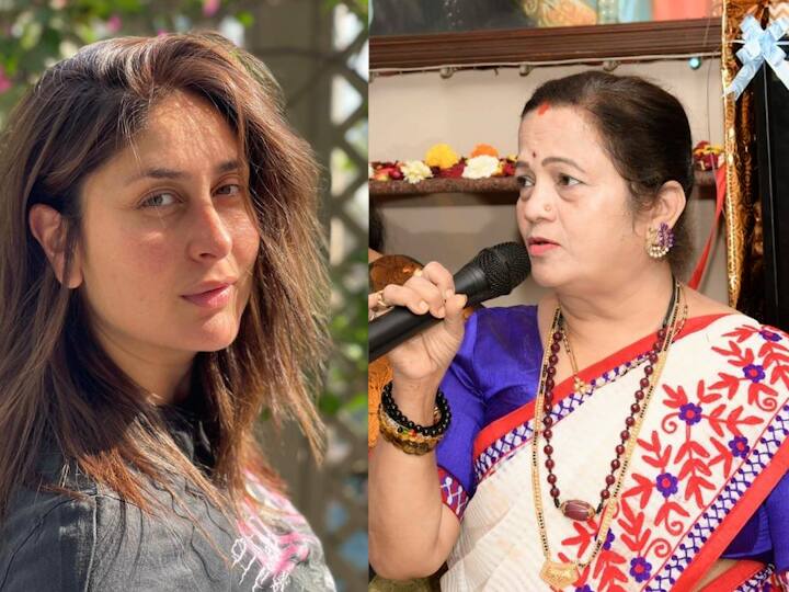 Kareena Kapoor Covid Positive : दोन लहान मुलं, तरी इतकं बिनधास्त कसे? महापौर पेडणेकरांचा करीनावर संताप Kareena Kapoor Covid Positive Two little boys but how can it be so carefree kishori Pednekar angry with Kareena Kareena Kapoor Covid Positive : दोन लहान मुलं, तरी इतकं बिनधास्त कसे? महापौर पेडणेकरांचा करीनावर संताप