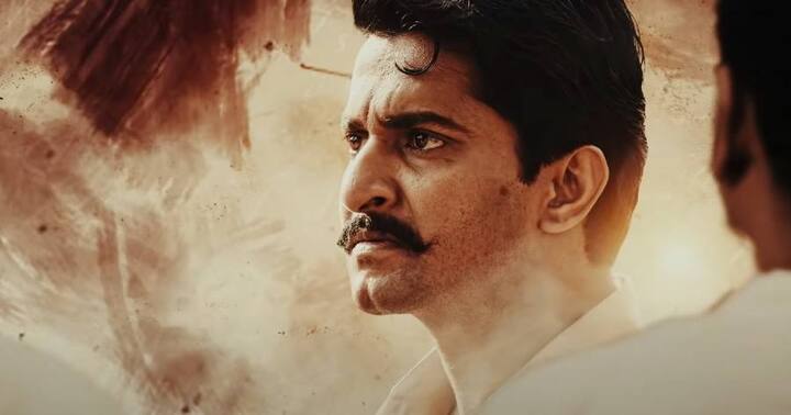 ఇదిలా ఉండగా.. తాజాగా ఈ సినిమాలో కొన్ని స్టిల్స్ ను విడుదల చేశారు. (Image credit: Nani/Instagram)