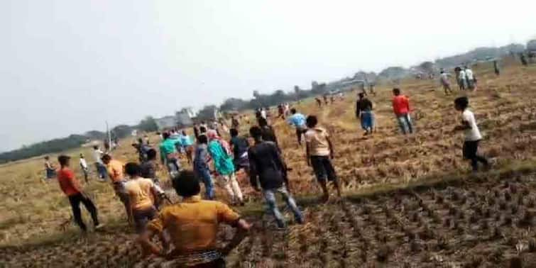 Birbhum clash between two villages at Ilambazar over goat damage rice in paddy field Birbhum News: ধান খেয়েছে ছাগলে, লাঠালাঠি, রক্তারক্তি দুই গ্রামের