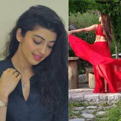 Pranitha Subhash: పవన్ హీరోయిన్.. క్యూట్ పిక్స్..