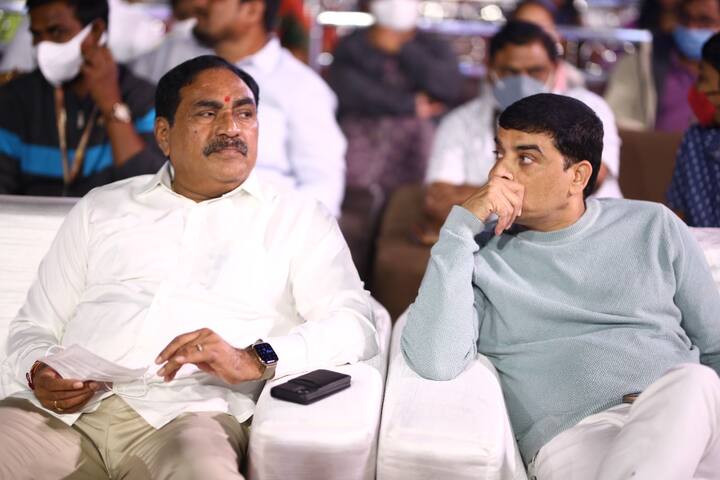 ఈ వేడుకకు చాలా మంది అభిమానులు తరలివచ్చారు. (Photo Credit: Shyam Singha Roy social media)