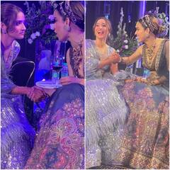 Kangana Ranaut Has Fun At Her 'Yaar Ki Shaadi'