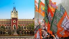 KMC Election: কলকাতা পুরভোটে কেন্দ্রীয় বাহিনীর দাবিতে হাইকোর্টে মামলা দায়ের BJP-র | Bangla News