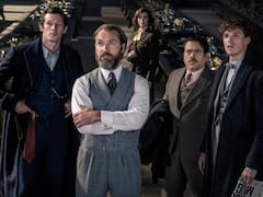 'Fantastic Beasts: The Secrets of Dumbledore' Trailer Is Filled With Adventure, Magic & Action