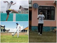 Trending News: अपने फुटबॉल ट्रिक शॉट से लोगों को दीवाना बना रहा है ये कश्मीरी युवा, वीडियो देख आप भी हो जाएंगे फैन