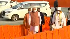 कैसा है विशाल स्वर्वेद महामंदिर, कितने साल बनने में लगे, कितना आया खर्च ? | PM Modi In Varanasi