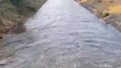 અરવલ્લીઃ મેશ્વો ડેમમાંથી કેનાલમાં છોડાયું પાણી, કેટલા હેક્ટર જમીનને થશે ફાયદો?