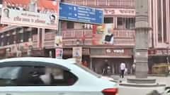 Banaras के गोदौलिया चौक की एतिहासिक सुबह, देखिए ये खास तस्वीरें| Hindi News