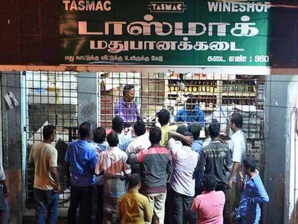 TASMAC Shop Timings Change Madurai High Court Suggests 2 PM to 8 PM Tasmac Opening Time TNN TASMAC: பள்ளி மாணவர்களுக்கு மது விற்பனை 100% செய்யப்படுவதில்லையா? - நீதிபதிகள் கேள்வி