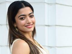 rashmika mandanna pics: புடவையில் கலக்கும் ராஷ்மிகா.. எந்த புடவையில் சூப்பரா இருக்காங்க சொல்லுங்க...!