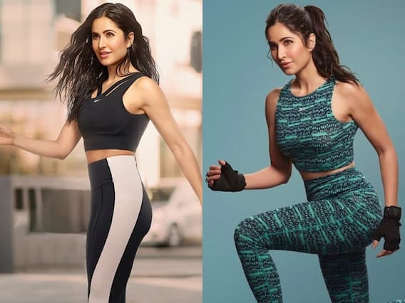 Katrina Kaif Fitness: कैटरीना कैफ हैं फिटनेस क्वीन, जिम में करती हैं खूब मेहनत, जानें एक्ट्रेस का हेल्थ रूटीन Katrina Kaif Fitness: कैटरीना कैफ हैं फिटनेस क्वीन, जिम में करती हैं खूब मेहनत, जानें एक्ट्रेस का हेल्थ रूटीन