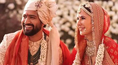 Katrina Kaif Vicky Kaushal Wedding Reception Guest List Revealed Akshay Kumar Kangana Ranaut Check Name Katrina Vicky Wedding Reception: ভিকি-ক্যাটের রিসেপশনের আমন্ত্রিতদের তালিকা প্রকাশ, রয়েছে এক বড় চমক!