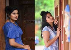 Shweta Shinde: श्वेताचा ग्लॅमरस लूक, चाहते घायाळ