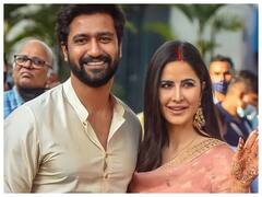 मांग में सिंदूर, हाथों में चूड़ा और गले में मंगलसूत्र पहनकर Katrina Kaif ने किया अपनी शादी की अंगूठी को फ्लॉन्ट, देखें तस्वीरें