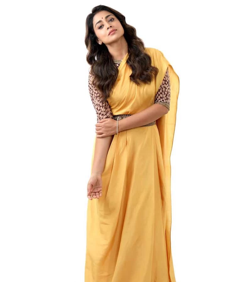 శ్రియ శరన్ అందాల పిక్స్ (Image credit: Shriya saran/Instagram)