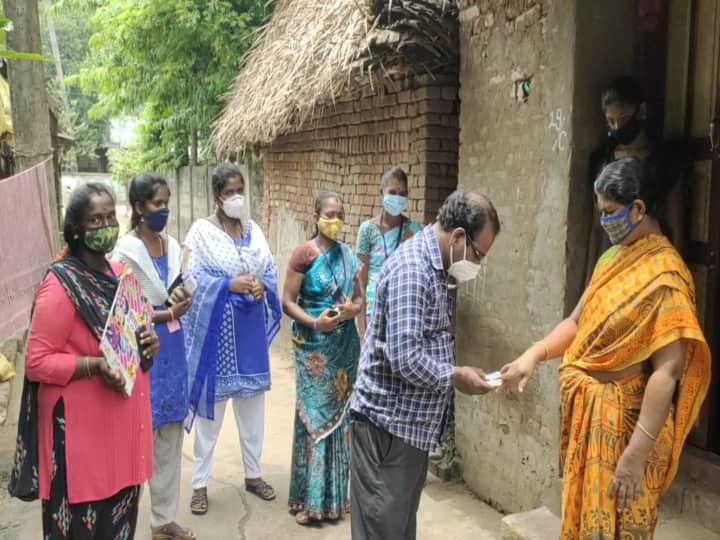 Coronavirus covid 19 india reports 6984 new cases 247 deaths in the 24 hours omicron Corona Cases : देशात 24 तासांत कोरोनाच्या 6 हजारांहून अधिक रुग्णांची नोंद, 247 रुग्णांचा मृत्यू