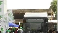 Electric Vehicle : इलेक्ट्रिक वाहनांच्या प्रसारासाठी महावितरण तर्फे नवी मुंबईत रोड शो