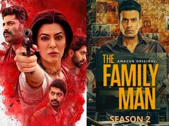 Best Web Series of 2021: Aarya 2 से The Family Man 2 तक, ये हैं 2021 की टॉप 5 बेस्ट वेबसीरीज