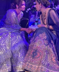 Ankita Lokhande Marriage: 'বন্ধুর বিয়ে'তে হাজির কঙ্গনা, পোস্ট করলেন একাধিক ছবি