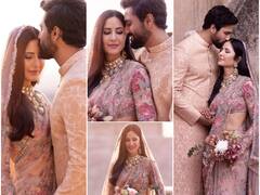 Could Katrina And Vicky's Wedding Get Any More Dreamy? Check Out These Pictures To Find Out