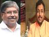 मिटकरी म्हणाले, भाजपने पैशाने निवडणूक जिंकली, चंद्रकांत पाटील म्हणतात, वा वा वा वा!