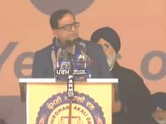 BSP ਆਗੂ ਸਤੀਸ਼ ਮਿਸ਼ਰਾ ਦੇ Arvind Kejriwal 'ਤੇ ਤਿੱਖੇ ਵਾਰ, 'ਦਿੱਲੀ ਦੀ ਜਨਤਾ ਨੂੰ ਬੇਵਕੂਫ਼ ਬਣਾ ਰਹੀ AAP'