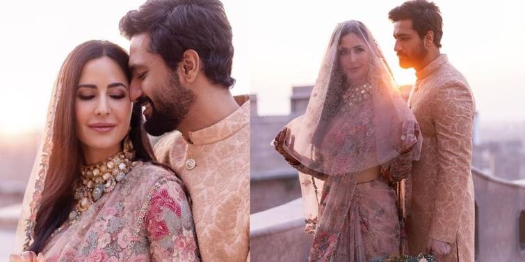 'KatVic' share dreamy pictures from their wedding photoshoot Vicky Katrina Wedding Photos: স্বপ্নময়! বিয়ের ফটোশ্যুটের ছবি পোস্ট করলেন নবদম্পতি ভিকি-ক্যাটরিনা