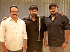 #MegaStarWithMegaFan: అఫీషియల్... దర్శకుడిగా మరో అభిమానికి అవకాశం ఇచ్చిన మెగాస్టార్