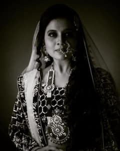 Bhargavi Chirmule : भार्गवीच्या घायाळ करणाऱ्या अदा; फोटो चर्चेत