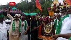 అలిపిరి వద్ద కొబ్బరి కాయలు కొట్టి పాదయాత్రను ముగించనున్న అమరావతి రైతులు