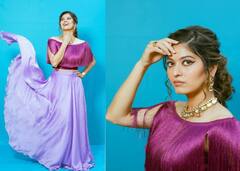 PHOTO: अंकिताच्या मेहंदी सोहळ्यासाठी अभिज्ञाने केला खास लूक; फोटोवर लाइक्स कमेंट्सचा वर्षाव