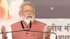 Kashi में PM Modi का 'विहंगम योग', लोगों को दिलाए 3 संकल्प | Khabrein Tabadtod