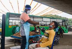 WB Corona Cases: ওমিক্রন আবহে রাজ্যে ফের ঊর্ধ্বমুখী করোনা সংক্রমণ, কলকাতায় একদিনে আক্রান্ত ১৬১