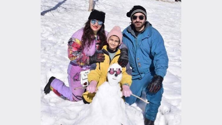 tollywood actor jeet share daughter navanya's birthday celebration video Jeet: ন'য় পা নবন্যার, মেয়ের জন্মদিন সেলিব্রেশনের ভিডিও শেয়ার জিতের