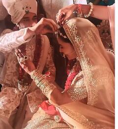 Ankita Lokhande Wedding Album: विक्की जैन ने अंकिता लोखंडे की मांग में भरा सिंदूर, आंखों में दिखाई दिए खुशी के आंसू