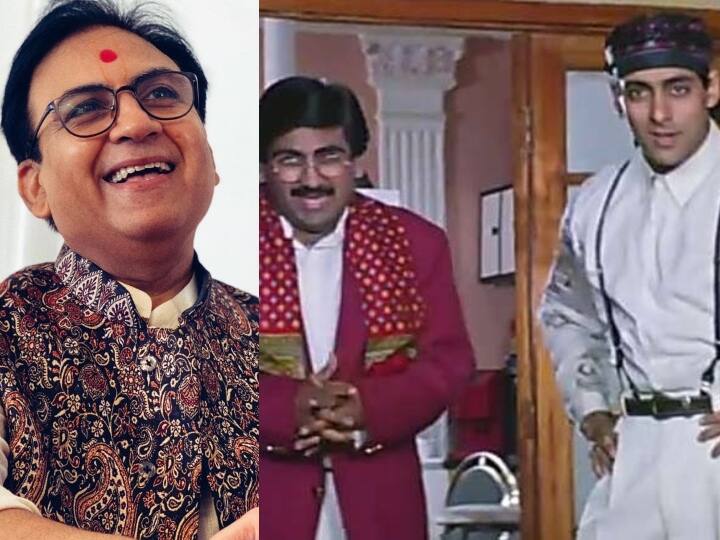Taarak Mehta Ka Ooltah Chashmah: तारक मेहता का उल्टा चश्मा टीवी के सबसे पॉपलुर शोज में से एक है. इस सीरियल में जेठालाल की भूमिका में नजर आने वाले अभिनेता दिलीप जोशी की जबर्दस्त फैन फॉलोविंग है. उनके अनोखे अभिनय ने सबका दिल जीत लिया है. तारक मेहता में जेठालाल बनकर धमाल मचाने वाले दिलीप जोशी कई बॉलीवुड की फिल्मों में भी नजर आ चुके हैं.