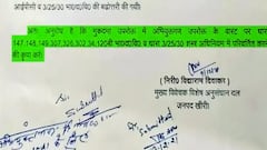 Lakhimpur Kheri Case: Will Teni resign after SIT's report? ​| India Chahta Hai (14 Dec 2021)