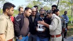 Jalpaiguri: জলপাইগুড়ির চা বাগানে ভালুক আতঙ্ক, ড্রোন উড়িয়ে শুরু তল্লাশি | Bangla News