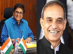 Politicians Who Were IPS: कभी थे तेजतर्रार पुलिस अधिकारी, अब राजनीति में चर्चित हैं ये नाम