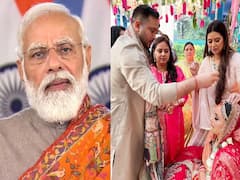 तेजस्वी यादव ने दिल्ली में शादी की तो नरेंद्र मोदी और राष्ट्रपति को क्यों नहीं बुलाया? पटना में दिया जवाब