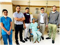 जोधपुर AIIMS के डॉक्टर्स का कमाल, बिना चीरा लगाए की थायराइड कैंसरी की सफल सर्जरी